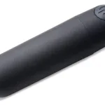Bang Vibrating Bullet With Remote Control - Black Vibrators XR Brands