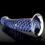 Icicles No. 29 - Blue Vibrators Pipedream