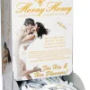 Horny Honey Stimulating Arousal Gel - 144 Piece Display - 2 Cc. Pillow Packs Lubes & Essentials Hott Products