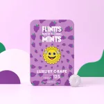 Flintts Mouth Watering Mints Luxury Grape - F-Strength 125 Lubes & Essentials Flintts Mints