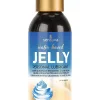 Jelly Water-Based Personal Lubricant 125ml 4 fl.oz Lubes & Essentials Sensuva