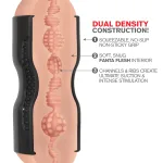 Pipedream Extreme Tight Grip Pussy and Ass Masturbator Strokers & Pumps Pipedream