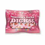 Valentines Sucks Dicks Candy 3oz Bag Edible | X-Rated Candy Little Genie