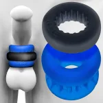 Ultracore - Blue/black Intimate Care Oxballs