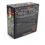 Let's Get Fucked Up Ring Toss Novelty Little Genie