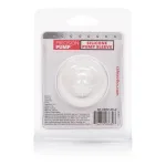 Precision Pump Silicone Pump Sleeve - Clear Strokers & Pumps CalExotics