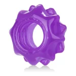 Reversible Ring Set - Purple Cockrings CalExotics