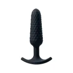 Trio Non-Vibrating Butt Plug Set - Blue Anal Play VeDO