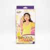 Banana Cream Air Pulse and G-Spot Vibrator - Yellow Vibrators Like A Kitten
