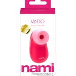 Nami Rechargeable Sonic Vibe - Foxy Pink Festival & Rave VeDO