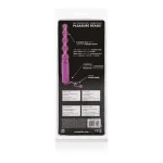 Vibrating Pleasure Beads - Purple Vibrators CalExotics