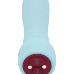 Booster Bullet - Light Blue Vibrators Femme Funn