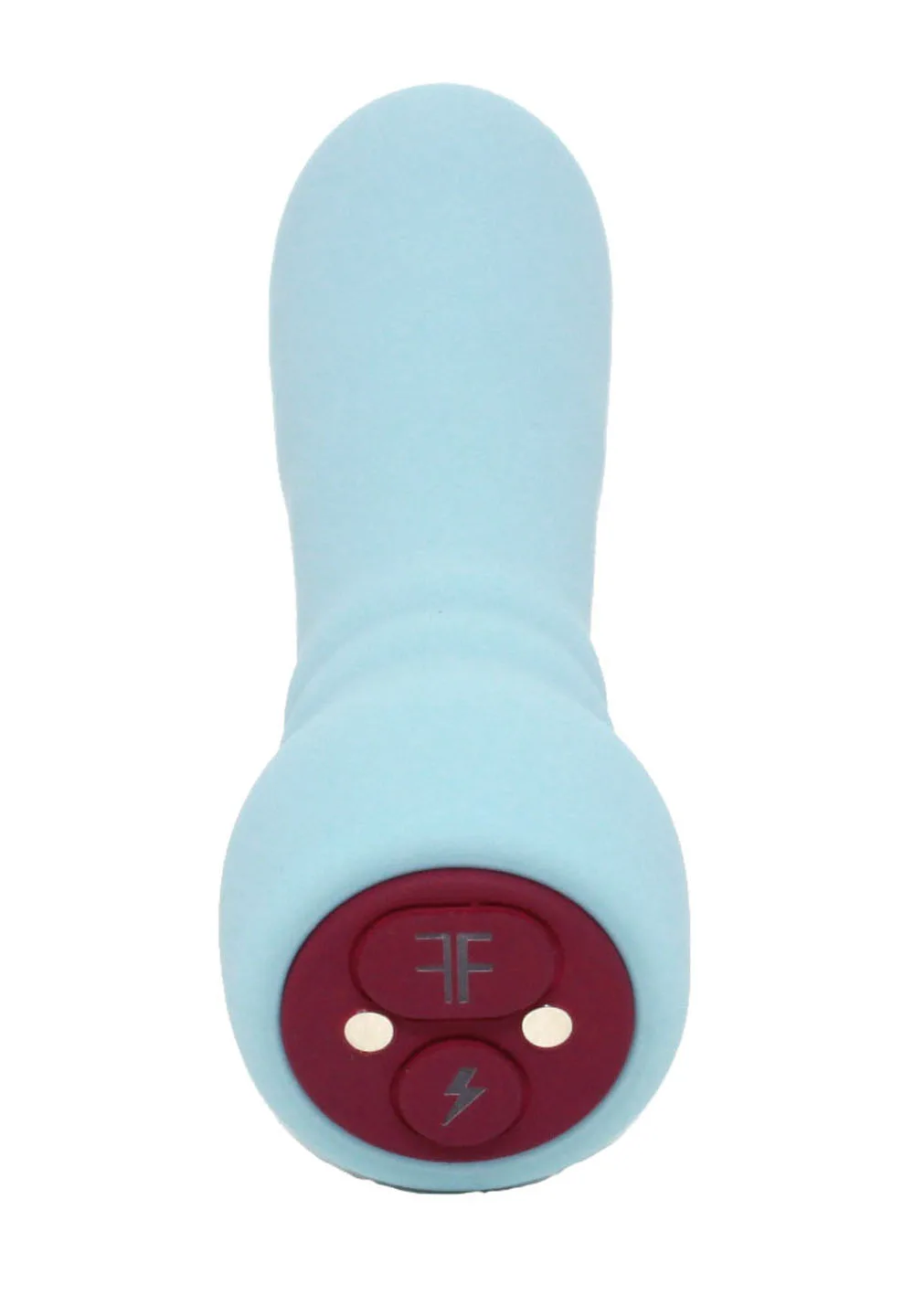 Booster Bullet - Light Blue Vibrators Femme Funn