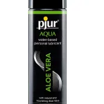 Pjur Aqua Aloe Vera - 100 ml - 3.4 Fl. Oz Lubes & Essentials Pjur