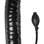 Xxl Inflatable Dildo Anal Play XR Brands
