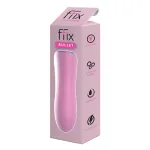 Ffix Bullet Light Pink Vibrators Femme Funn
