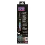 Southern Lights - Vibrating Light Up Anal Probe - Black Vibrators CalExotics