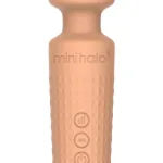 Mini Halo Wireless 20x - Peach Fuzz Vibrators Voodoo Toys