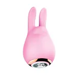 Goddess Diamond Bunny Tickler - Pink Vibrators Nasstoys