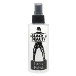 Black Beauty Latex Cleaner 7 Oz Lubes & Essentials B. Cummings