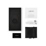 Tor 3 Black Couples & C-Rings Lelo