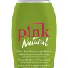 Pink Natural - 2.8 Oz. / 80 ml Couples & C-Rings Gun Oil Pink Lubricant