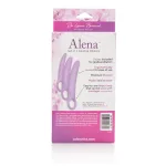 Dr. Laura Berman Alena Set of 3 Silicone Dilators Vibrators CalExotics