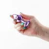 Rear Assets - Medium - Purple Anal Play nsnovelties