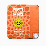 Flintts Mouth Watering Mints Sour Tangerine - F-Strength 175 Lubes & Essentials Flintts Mints