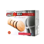 Crazy Bull Rossi Flesh Strokers & Pumps Pretty Love
