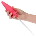 Southern Lights - Vibrating Light Up Anal Probe - Pink Vibrators CalExotics