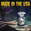 16oz Creature Slime Creature Cum Unscented Jizz - Lubricant - Clear Lubes & Essentials XR Brands