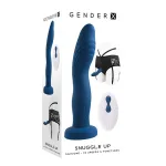Snuggle Up - Blue Hosiery & Garters Evolved Novelties