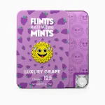 Flintts Mouth Watering Mints Luxury Grape - F-Strength 125 Lubes & Essentials Flintts Mints