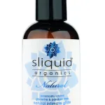 Organics Natural - 4.2 Fl. Oz. (124 ml) Intimate Care Sliquid