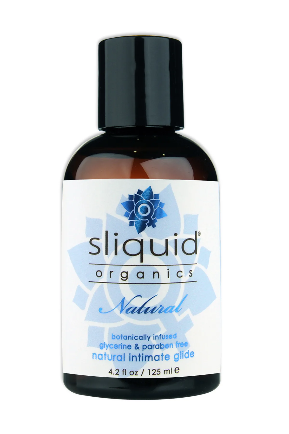 Organics Natural - 4.2 Fl. Oz. (124 ml) Intimate Care Sliquid