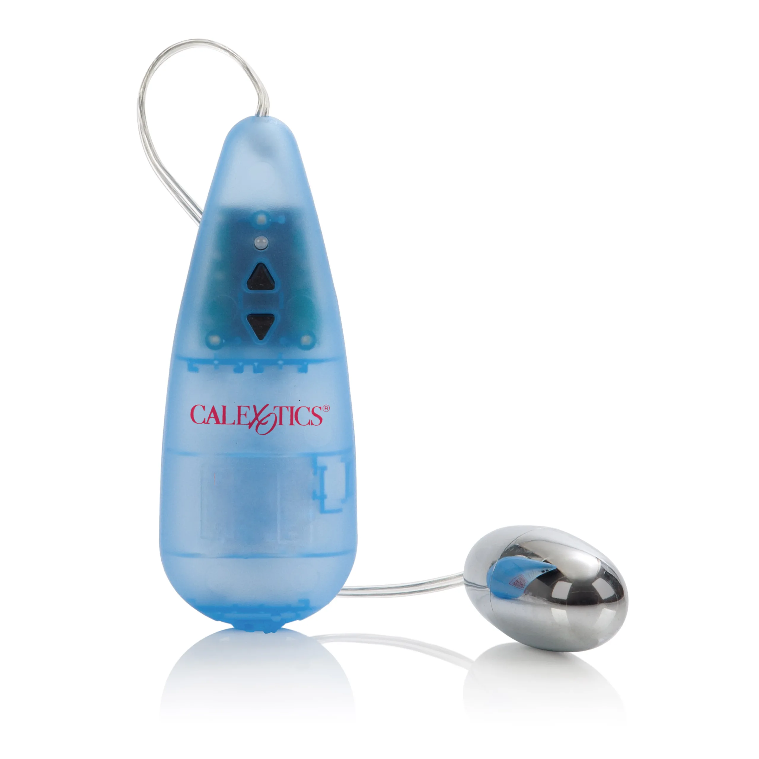 Pocket Exotics Impulse Silver Bullet Vibrators CalExotics