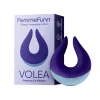 Volea - Dark Purple / Light Blue Base Vibrators Femme Funn