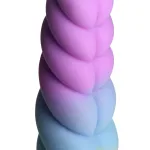 Mystique Silicone Unicorn Dildo Dildos XR Brands