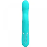 Falin Rabbit Vibrator Pearls - Turquoise Vibrators Pretty Love