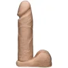 Vac-U-Lock 8-Inch Ultraskyn Cock - Vanilla Dildos Doc Johnson