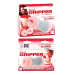 Travel Gripper B.j. and Ass Anal Play CalExotics