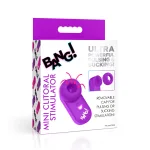 Mini Clitoral Stimulator - Purple Festival & Rave XR Brands