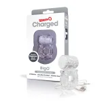 Charged Big O - Clear - Each Vibrators Screaming O