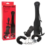 Pleasure Kits Bondage Collection - Black BDSM & Kink CalExotics