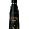 Aqua Salted Caramel Flavored Water Based Intimate Lubricant - 4 Fl. Oz. Lubes & Essentials Wicked Sensual Care