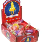 Amazing Penis Solitaire - 30 Piece Display Novelty Little Genie