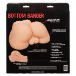Stroke It Bottom Banger - Ivory Strokers & Pumps CalExotics