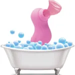 Sucky Ducky Silicone Clitoral Stimulator - Pink Clit Stimulators | Clitoral Toys XR Brands