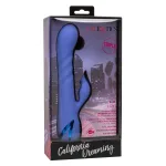 California Dreaming L.a. Love - Blue Vibrators CalExotics
